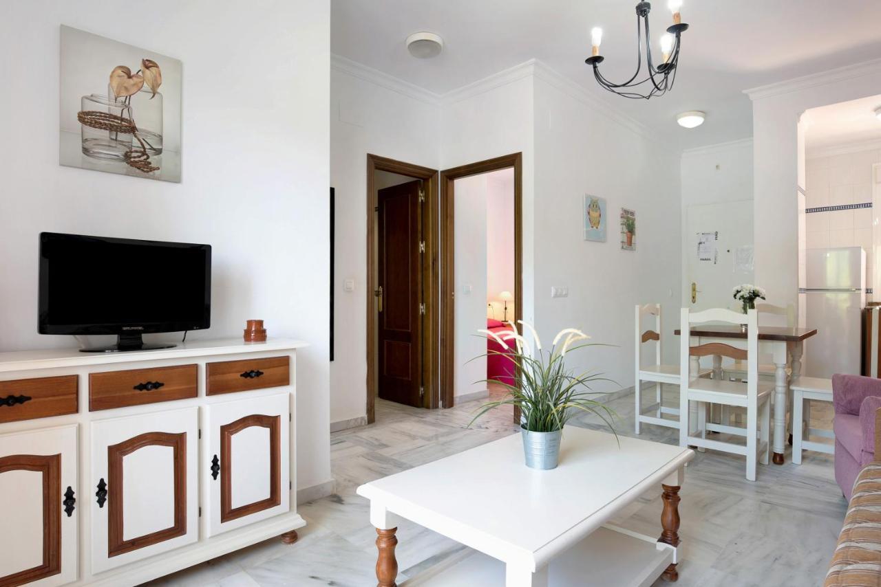 Apartamento Mediterraneo 105 Conil de la Frontera Kültér fotó