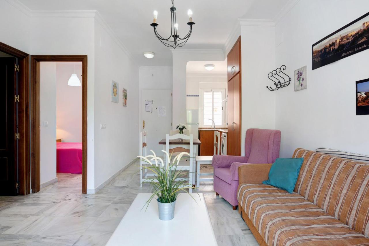 Apartamento Mediterraneo 105 Conil de la Frontera Kültér fotó