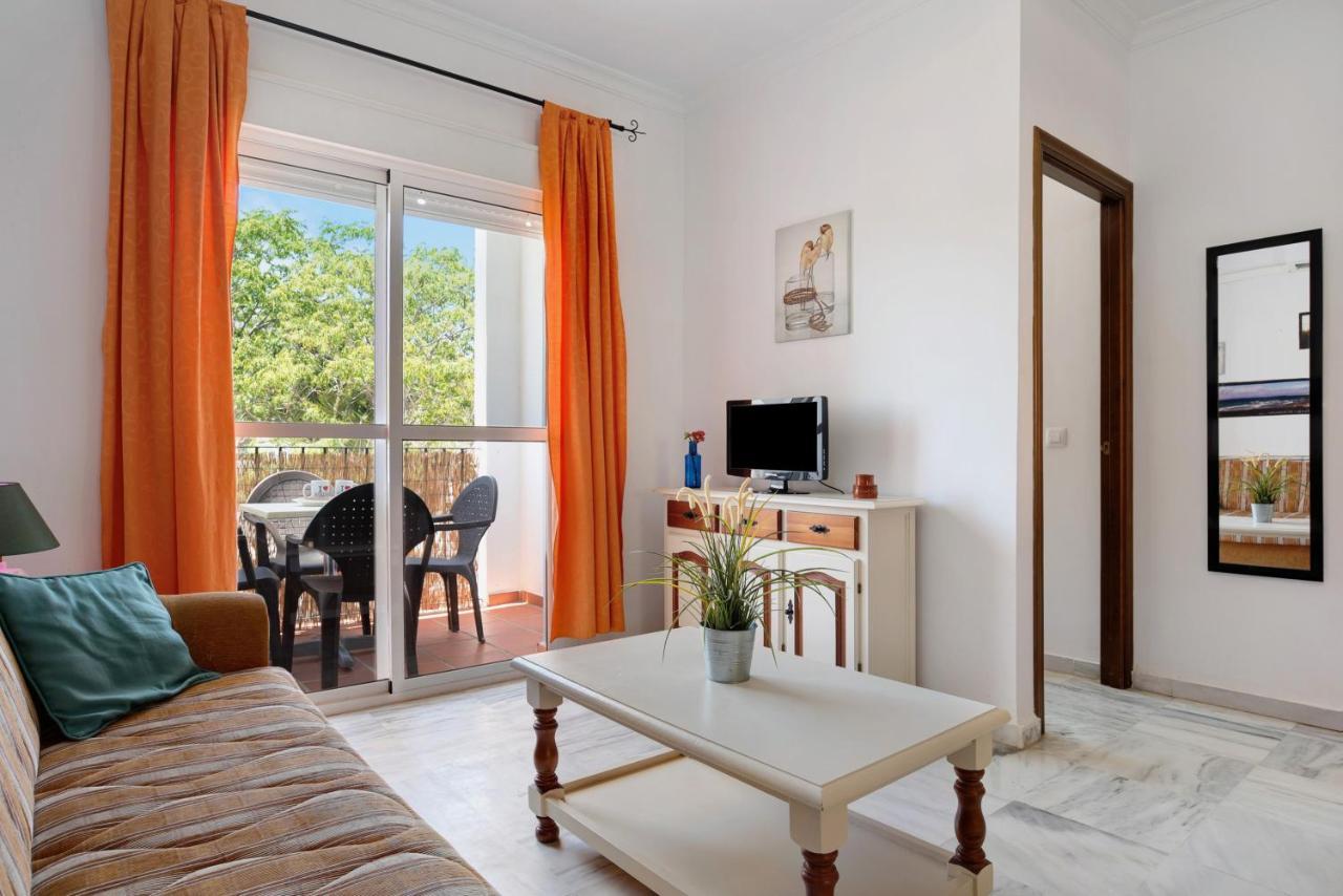 Apartamento Mediterraneo 105 Conil de la Frontera Kültér fotó
