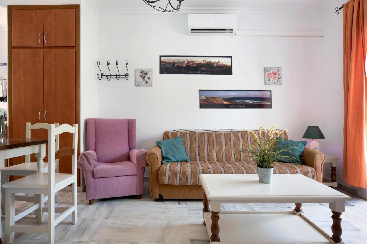 Apartamento Mediterraneo 105 Conil de la Frontera Kültér fotó