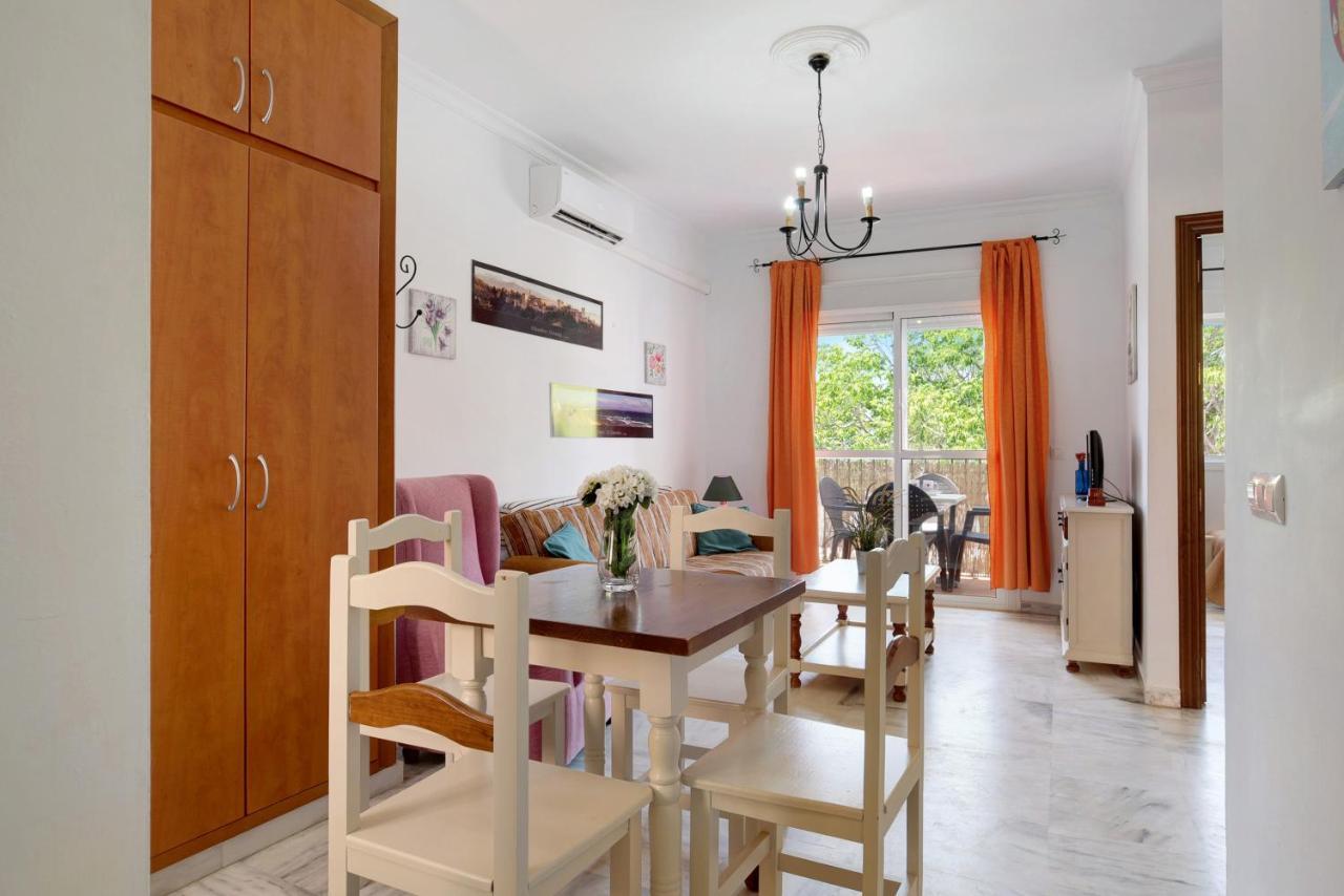 Apartamento Mediterraneo 105 Conil de la Frontera Kültér fotó