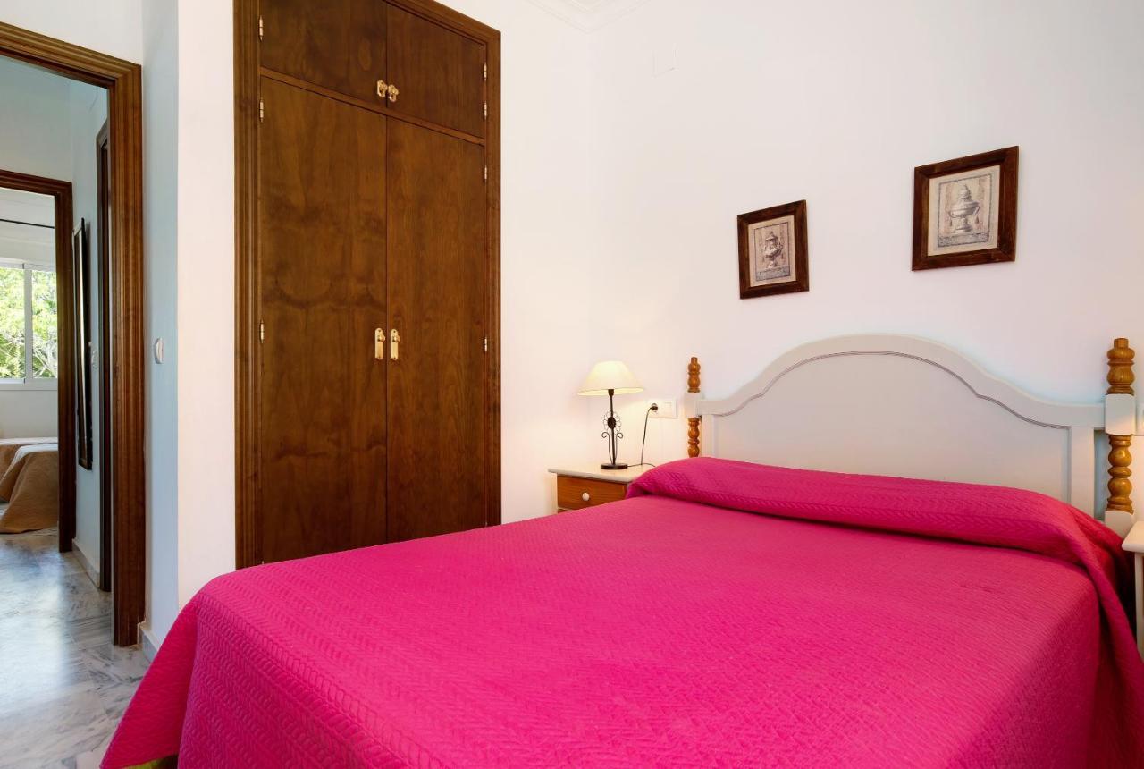 Apartamento Mediterraneo 105 Conil de la Frontera Kültér fotó