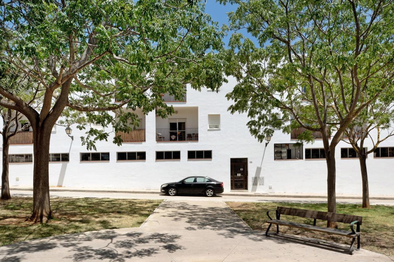 Apartamento Mediterraneo 105 Conil de la Frontera Kültér fotó