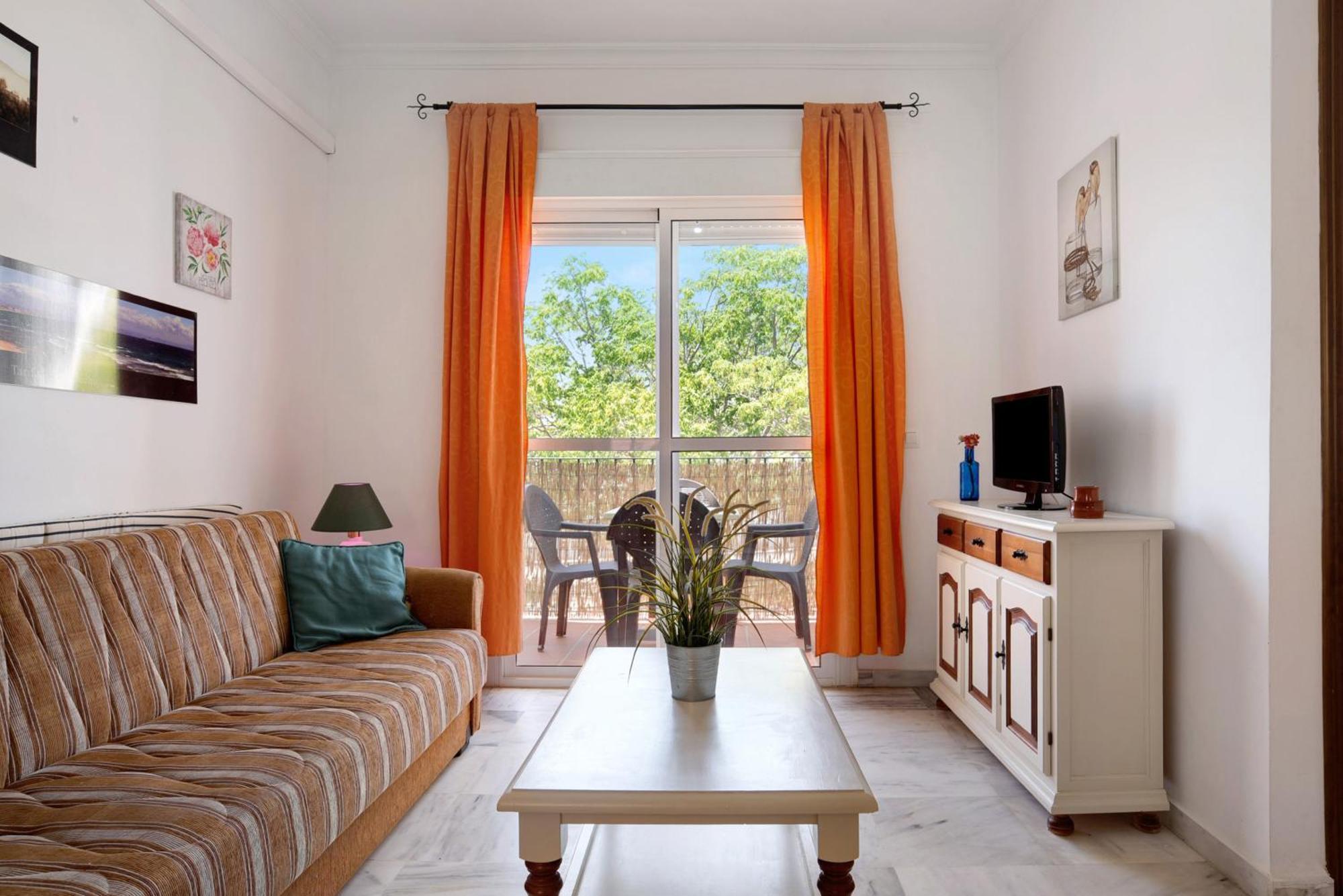 Apartamento Mediterraneo 105 Conil de la Frontera Kültér fotó