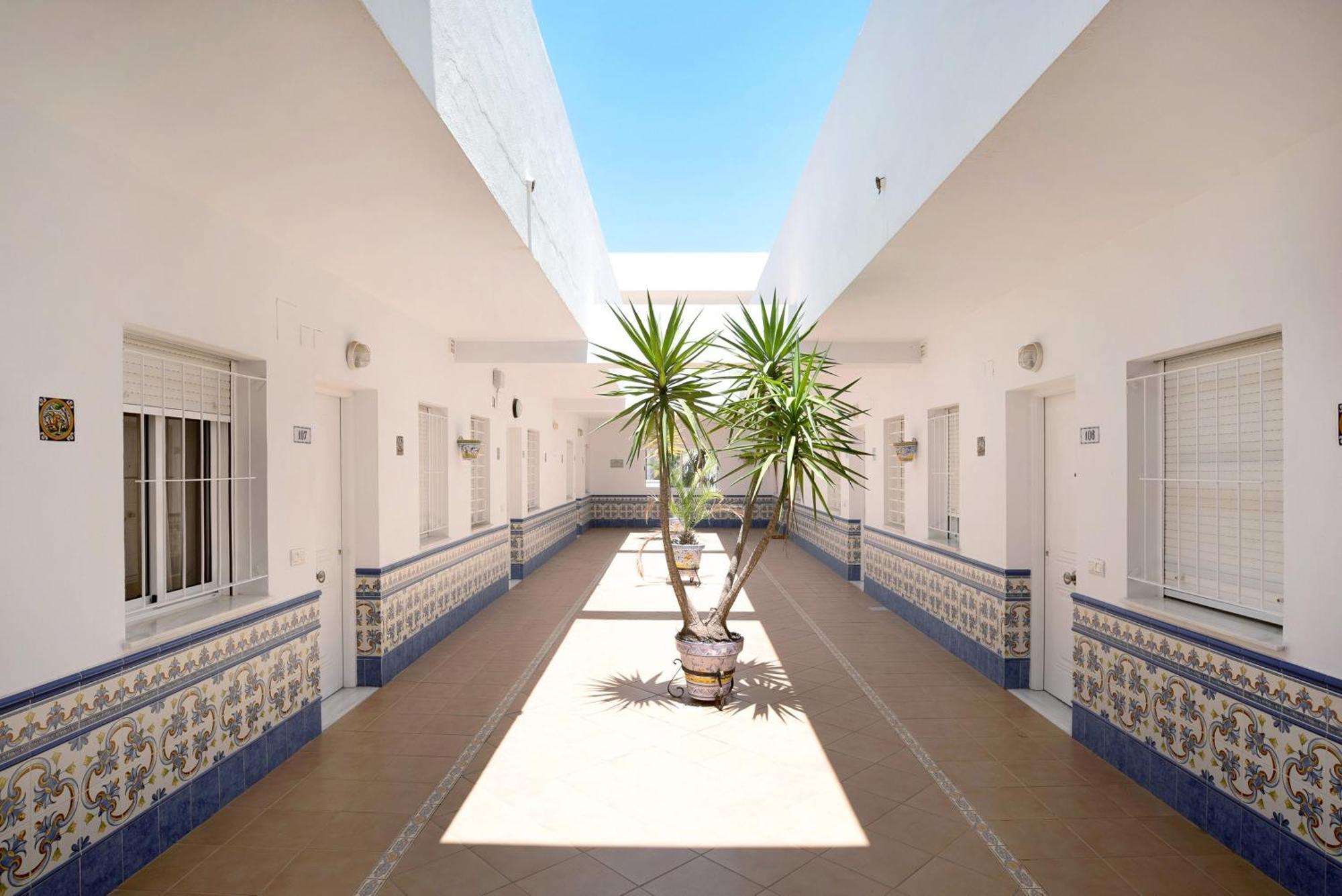 Apartamento Mediterraneo 105 Conil de la Frontera Kültér fotó