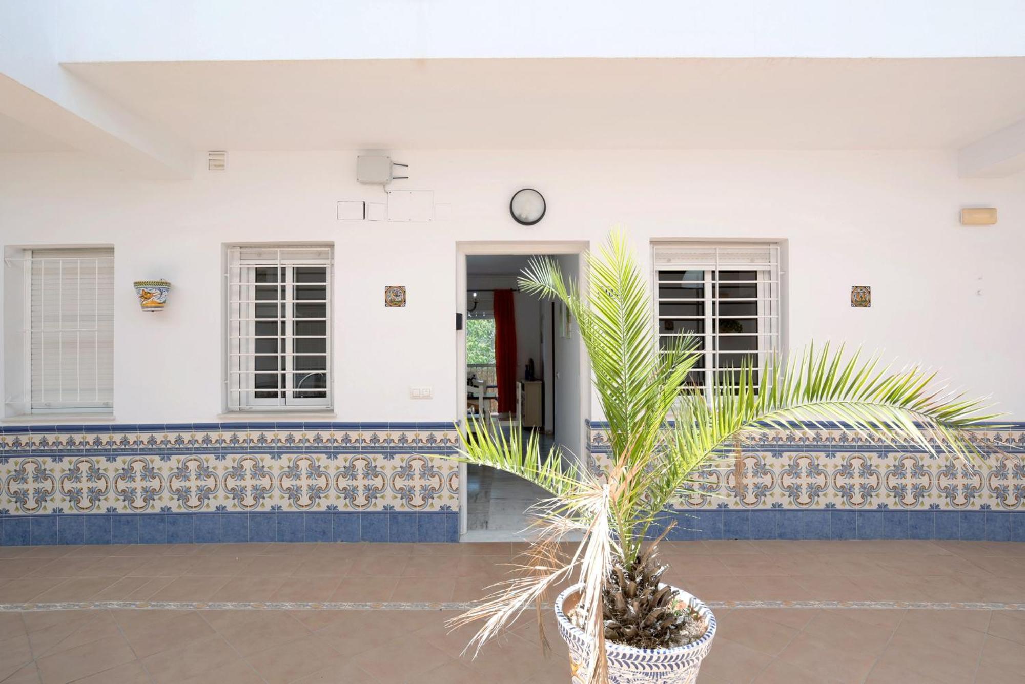 Apartamento Mediterraneo 105 Conil de la Frontera Kültér fotó