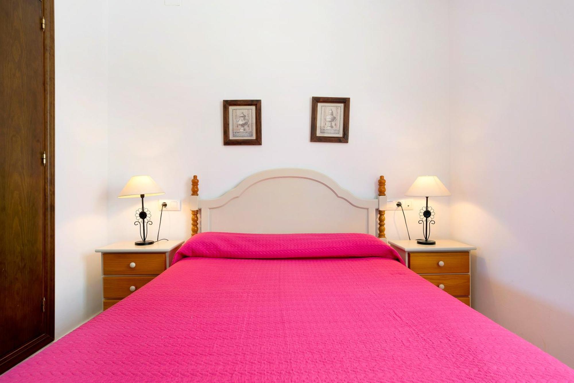 Apartamento Mediterraneo 105 Conil de la Frontera Kültér fotó