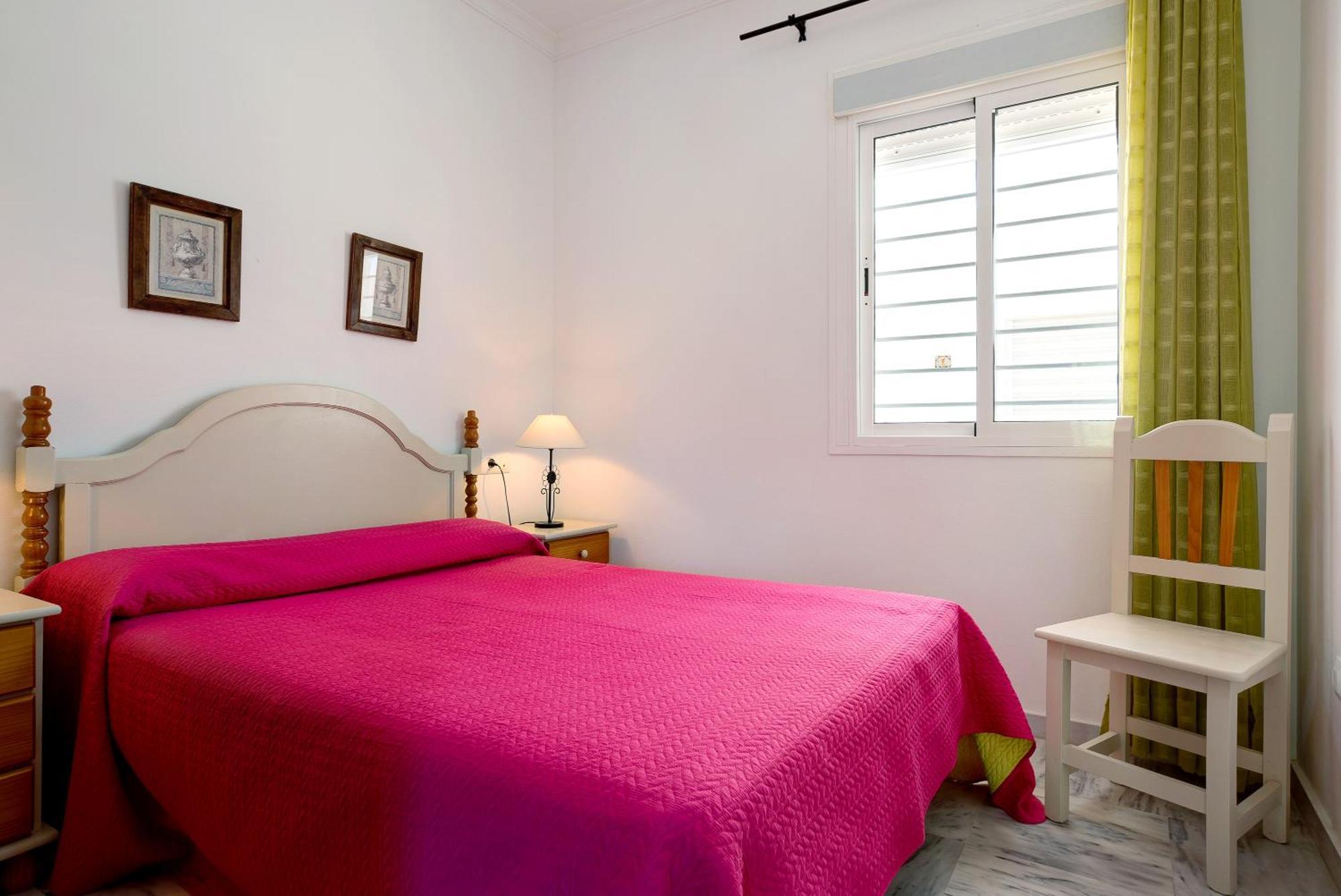 Apartamento Mediterraneo 105 Conil de la Frontera Kültér fotó