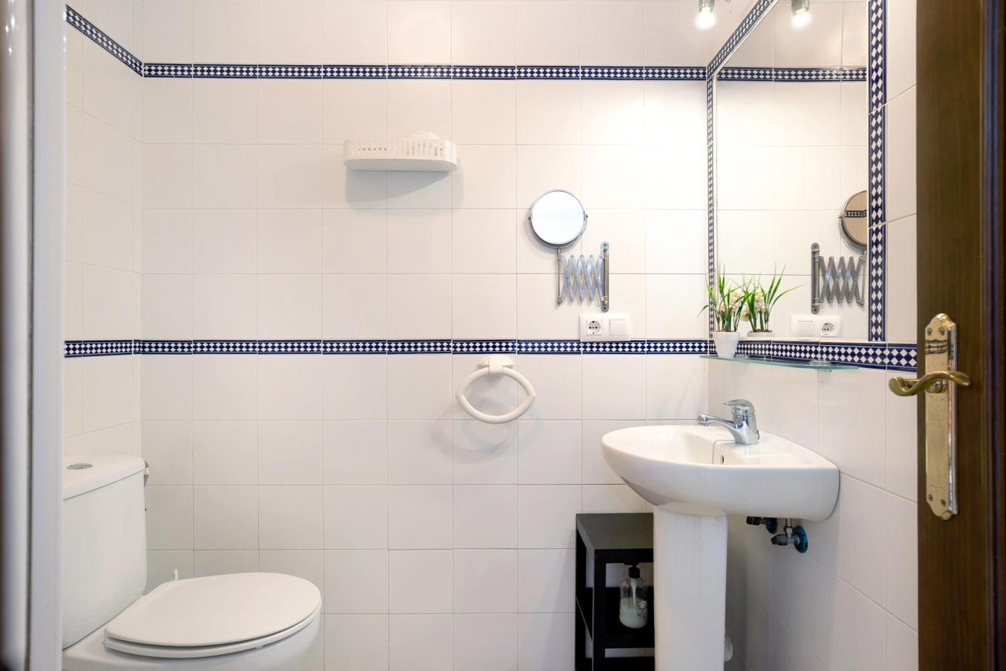 Apartamento Mediterraneo 105 Conil de la Frontera Kültér fotó
