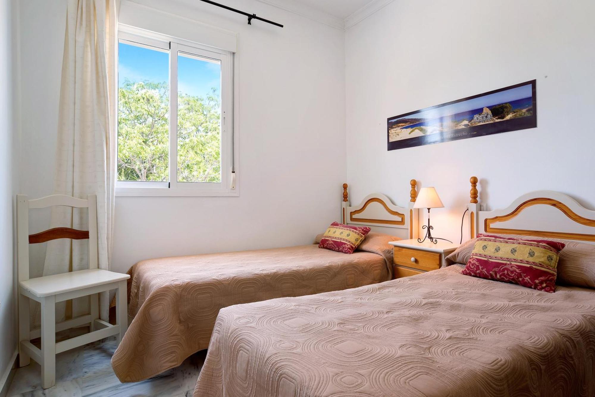 Apartamento Mediterraneo 105 Conil de la Frontera Kültér fotó