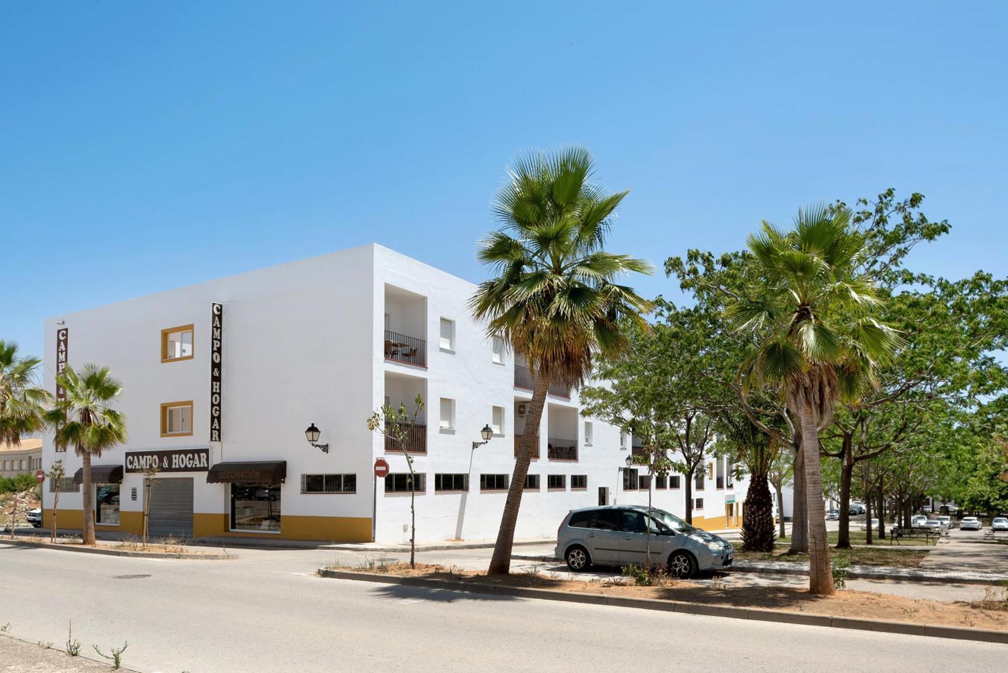Apartamento Mediterraneo 105 Conil de la Frontera Kültér fotó